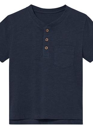 Брендова стильна футболка для хлопчика lupilu німеччина