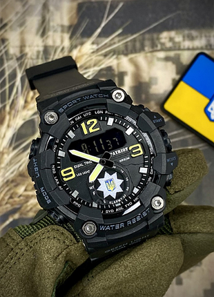 Patriot часы тактический