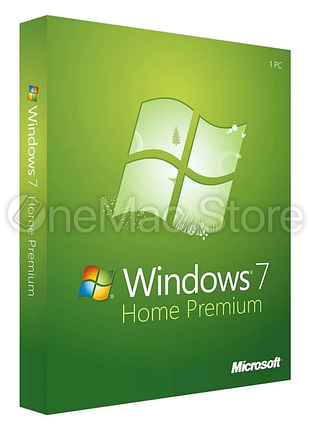Microsoft windows 7 home premium (електронна ліцензія)