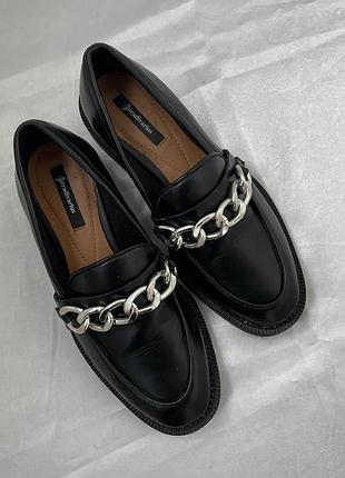 Лофери, туфлі