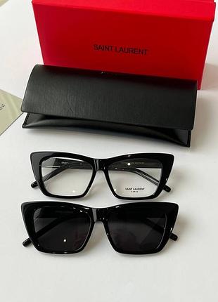 Роскішні saint laurent mica