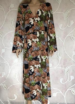 Сукня міді monki р.14 6
