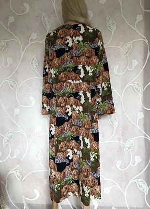 Сукня міді monki р.14 7