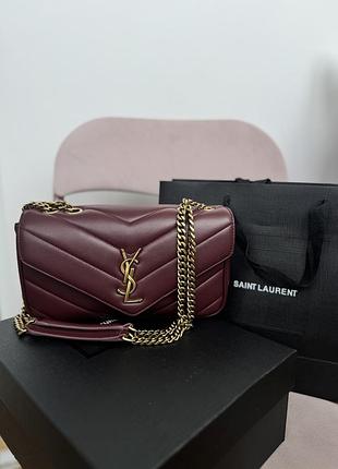 Сумка ysl loulou