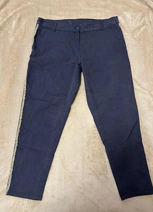 Брюки джинсові blancheporte