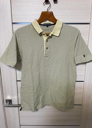 Продам поло lyle scott