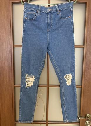 Джинси skinny