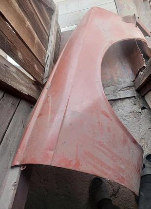 Переднє крило москвич 2140.нове