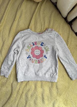 Кофточка для дівчинки