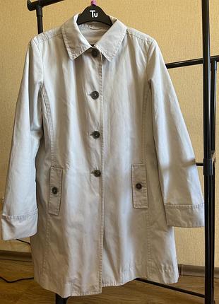 Женский плащ weekend maxmara