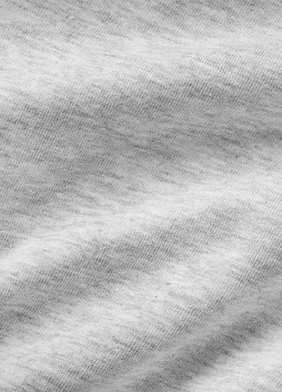 Лонгслив skims cotton jersey long sleeve t-shirt оригинал8 фото