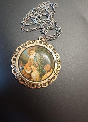 Кулрн вінтаж сплав пластик