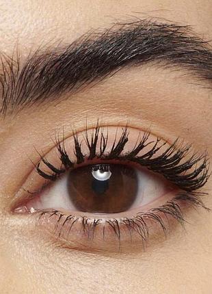 Туш для вій supra lift &curl mascara