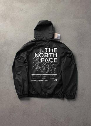 Вітровка tnf