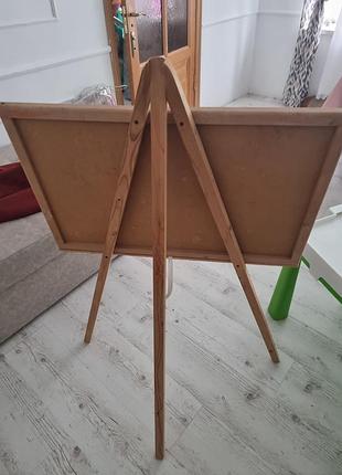 Мольберт для рисования 3