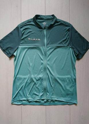 Велоутболка crane l 16-18 размер