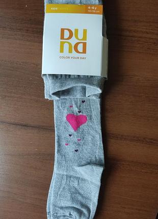 Колготки размер 110-116