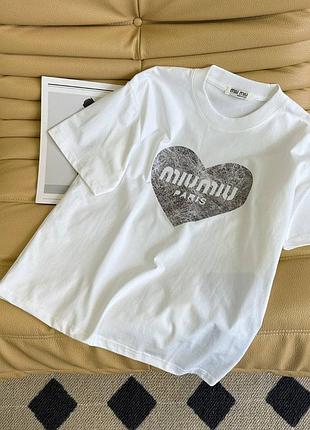 Футболка люкс класу