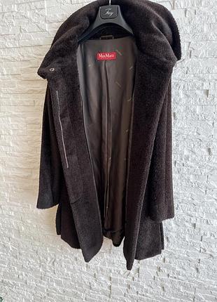 Max mara шуба пальто