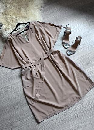 Love drobe 30-р,можна 28 р сукня з кишенями