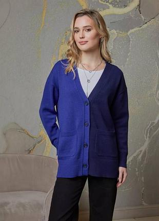 Кашеміровий кардиган  100% кашемір, cashmere