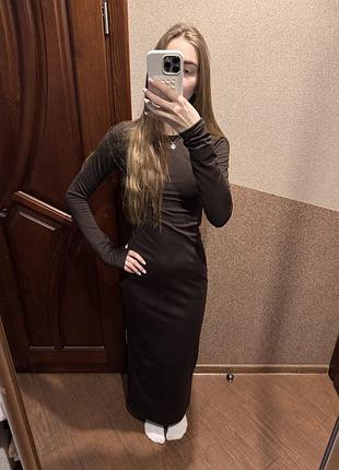 Плаття на флісі