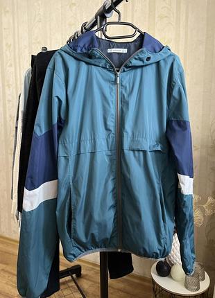 Мужская ветровка деми 🩵