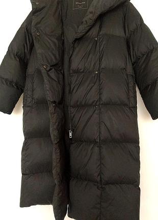 Пуховик женский massimo dutti,размерl