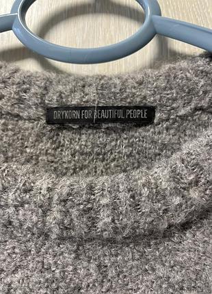 Drykorn  немецкий люксовый бренд альпака свитер