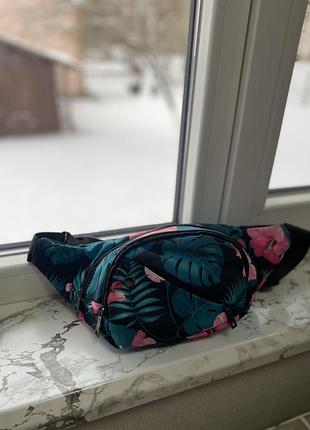 Барсетка бананка