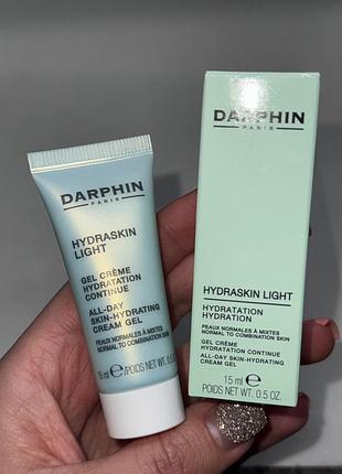 Зволожувальний крем-гель, darphin hydraskin, 15 мл