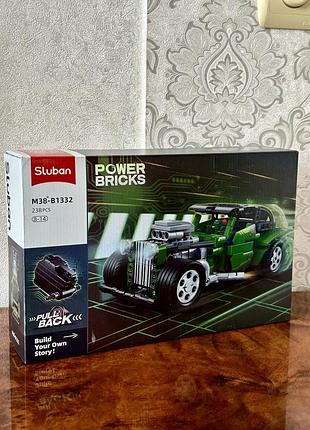 Конструктор машина sluban