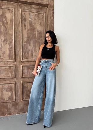 Джинси baggy fit