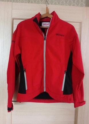 Вітрова,олімпійка,на флісі