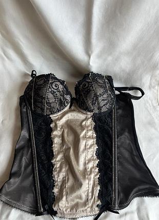 Шикарний корсет ici & maintenant