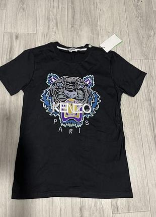 Футболка  kenzo