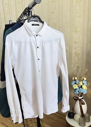 Мужская рубашка (качественная реплика) 🤍