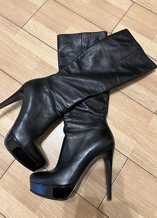 Женские сапожки