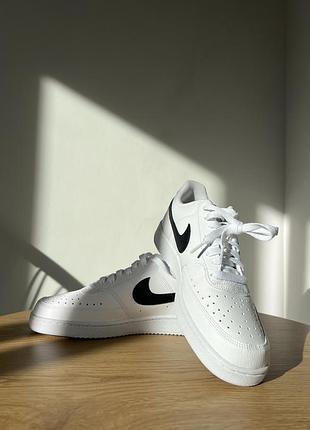 Кроссовки nike court vision