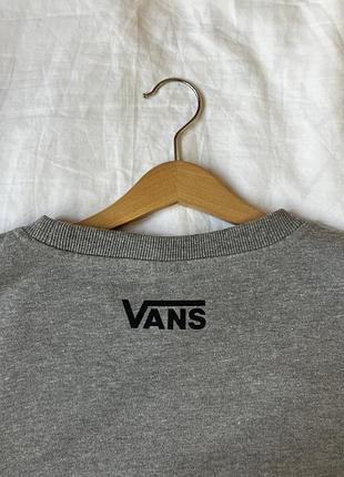 Vans s свитшот с принтом из истории игрушек 4