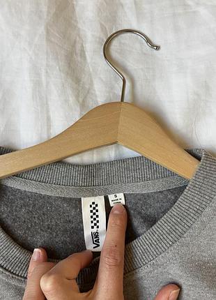 Vans s свитшот с принтом из истории игрушек 6