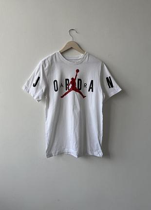 Футболка nike jordan