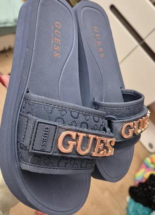 Новые тапули с сайта guess2 фото