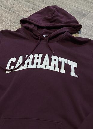 Худі carhartt