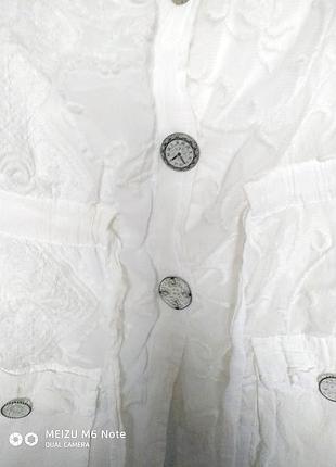 Блуза elisa cavaletti 4