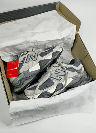 Кросівки new balance 9060 grey