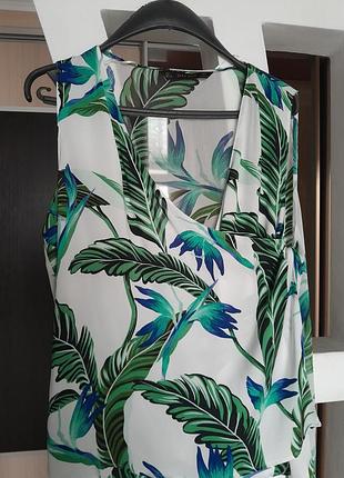 Блуза летняя zara