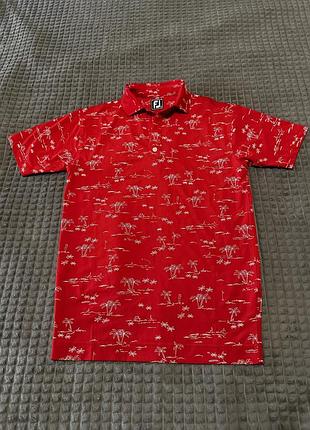 Футболка athletic fit