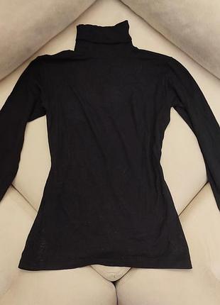 Гольф водолазка свитерик мирер кофта