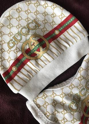 Набір для новонародженого gucci